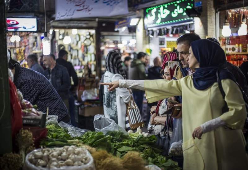 فشار گرانی بر طبقات کم درآمد