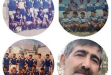 مهران پرویزی از زمین های خاکی القچین سفلی تاحضور در لیگ های  کشور/فوتبالیستی که کارت قرمز نگرفت