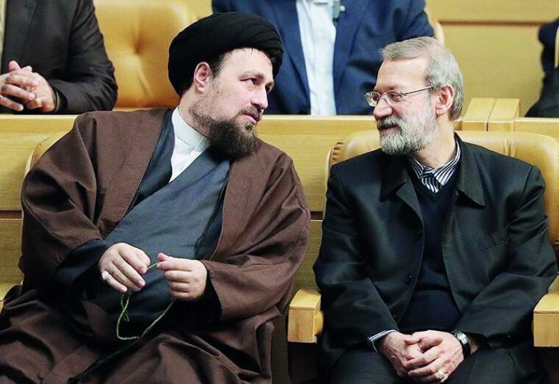 تراکم نامزدها / لاریجانی تنها در میان دو جریان / اصلاح‌طلبان بلاتکلیف