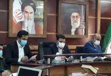 جلسه هماهنگی واکسیناسیون کرونا در بویراحمد