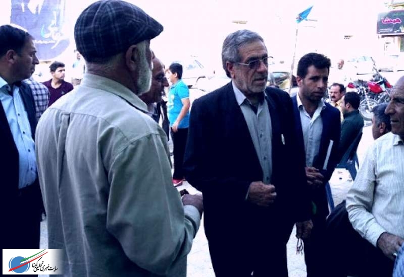 یکی از مدیران سابق کهگیلویه به علت کرونا در بیمارستان بستری شد