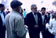 یکی از مدیران سابق کهگیلویه به علت کرونا در بیمارستان بستری شد