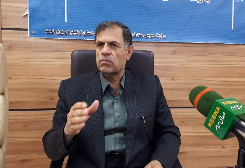 اعتبارات کهگیلویه و بویراحمد چه رشدی کرد؟
