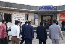 هشدار فرماندار بویراحمد؛ احتمال بازگشت وخیم و بحرانی کرونا  <img src="/images/picture_icon.png" width="11" height="10" border="0" align="top">