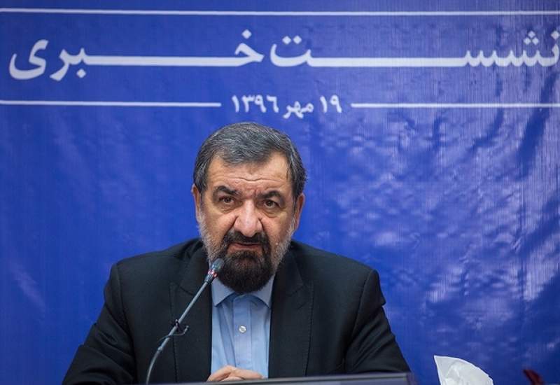 (ویدئو) حملات تند محسن رضایی در اولین نطق انتخاباتی