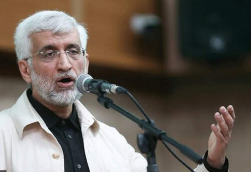 حمله سعید جلیلی به سیدمحمد خاتمی