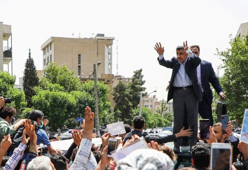 (ویدئو) احمدی‌نژاد به انتقادات پاسخ داد