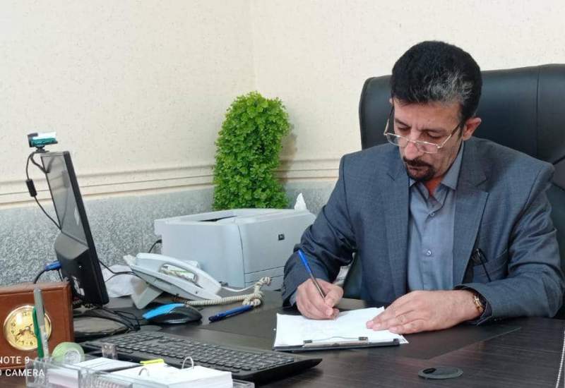 فرماندار کهگیلویه منصوب شد