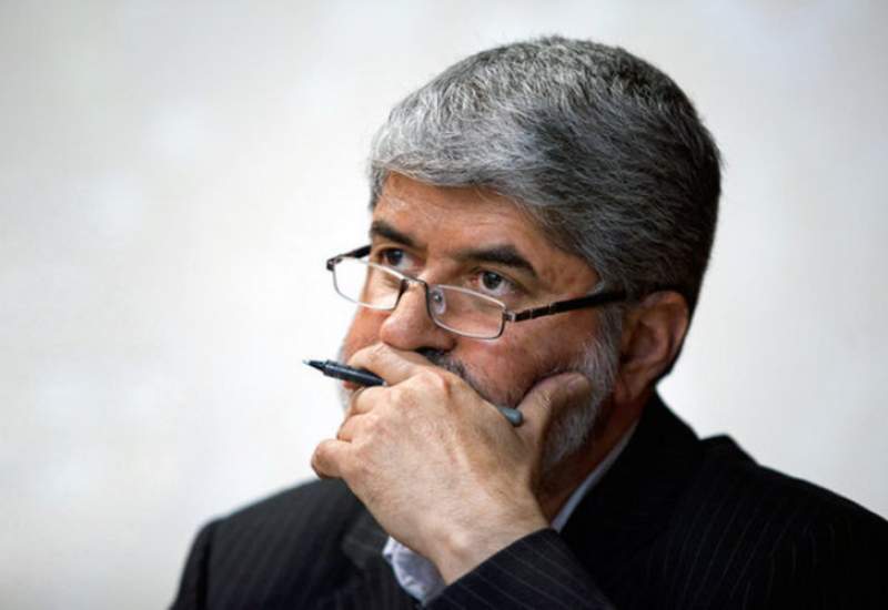 واکنش علی مطهری به رد صلاحیت لاریجانی