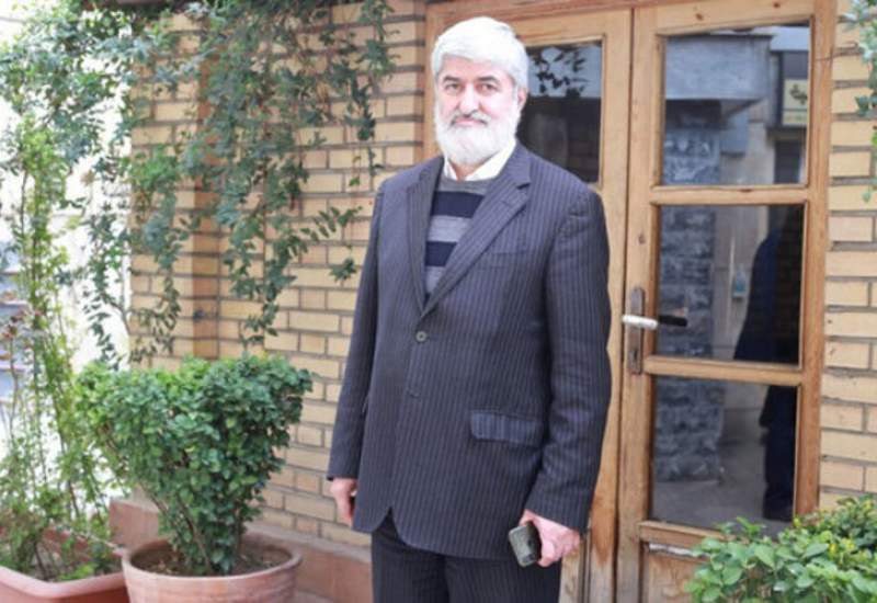 پاسخ علی مطهری به تهمت زنندگان به علی لاریجانی