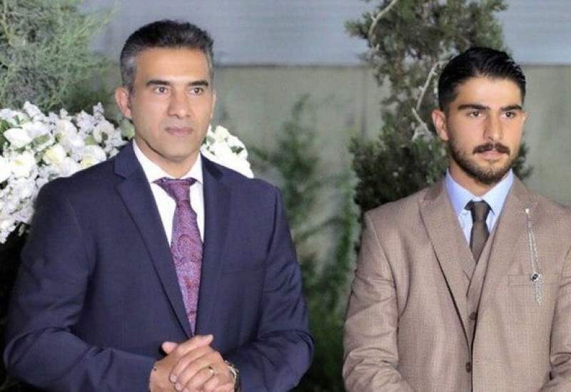 (عکس) خالکوبی جالب امیر عابدزاده