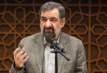 محسن رضایی در کلاس دانشگاه + عکس