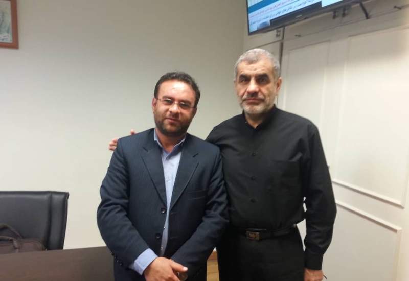 یک کهگیلویه و بویراحمدی مشاور معاونت ستادهای انتخاباتی آیت الله رئیسی در استان ها شد
