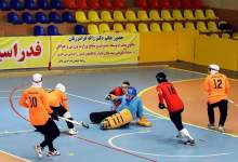 دعوت از بانوی کهگیلویه‌ای به اردوی تیم ملی هاکی