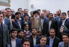 مستند «غیر رسمی» | دیدارهای صمیمی رهبر انقلاب با فعالان حوزه‌ی علم و فناوری (قسمت سوم)