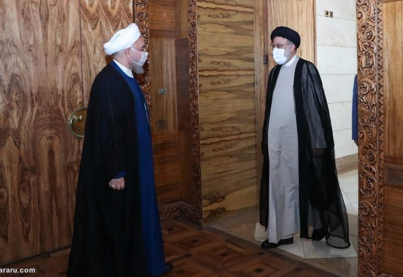 (ویدئو) روحانی: صبح شنبه فهمیدم رئیسی، رئیس‌جمهور است