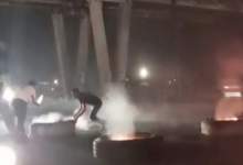 اعتراض‌های خیابانی در چند شهر خوزستان