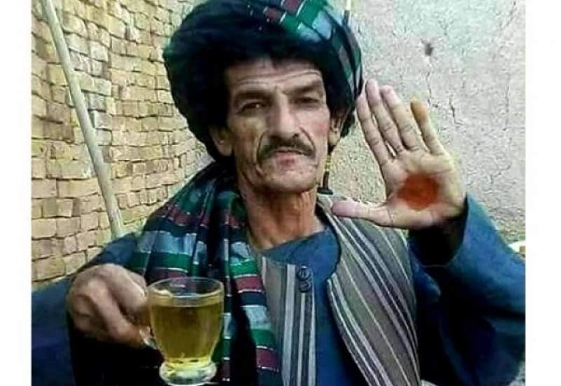 (ویدئو) اعضای طالبان، کمدین قندهاری را تیرباران کردند