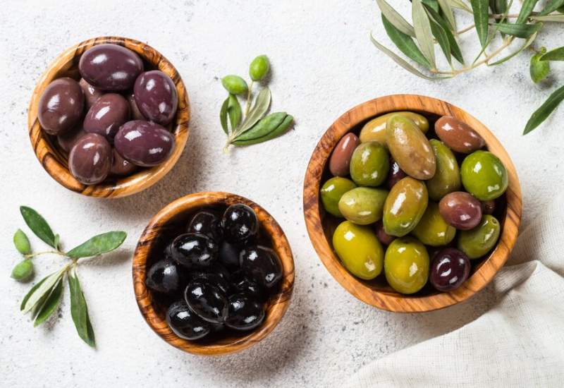 خواص شگفت‌انگیز زیتون که بیشتر افراد نمی‌دانند