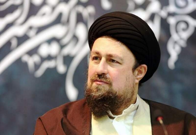 فیلم کامل سخنرانی سید حسین خمینی که از صدا و سیما پخش نشد