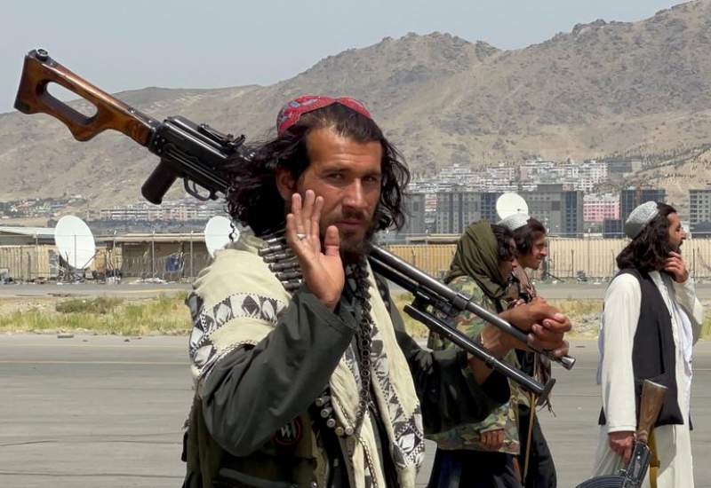 سردرگمی طالبان