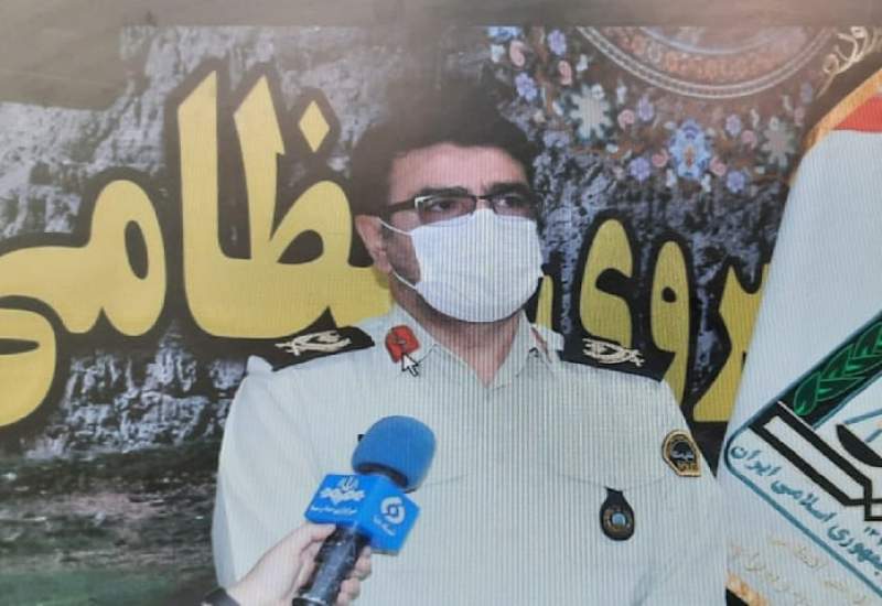 تجلیل از نمونه های ترافیکی استان کهگیلویه و بویراحمد
