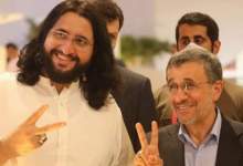 احمدی نژاد مجبور به ترک امارات شد