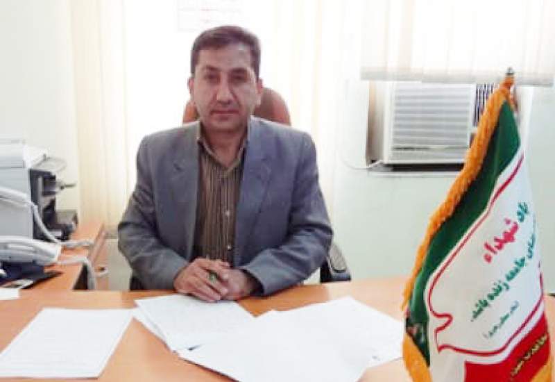 پیام تسلیت رئیس بنیاد شهید و امور ایثارگران بهمئی بمناسبت شهادت سروان نوروزی