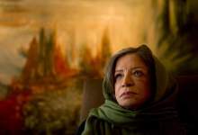 ایران درودی درگذشت