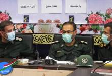 تشریح برنامه های هفته بسیج در گچساران