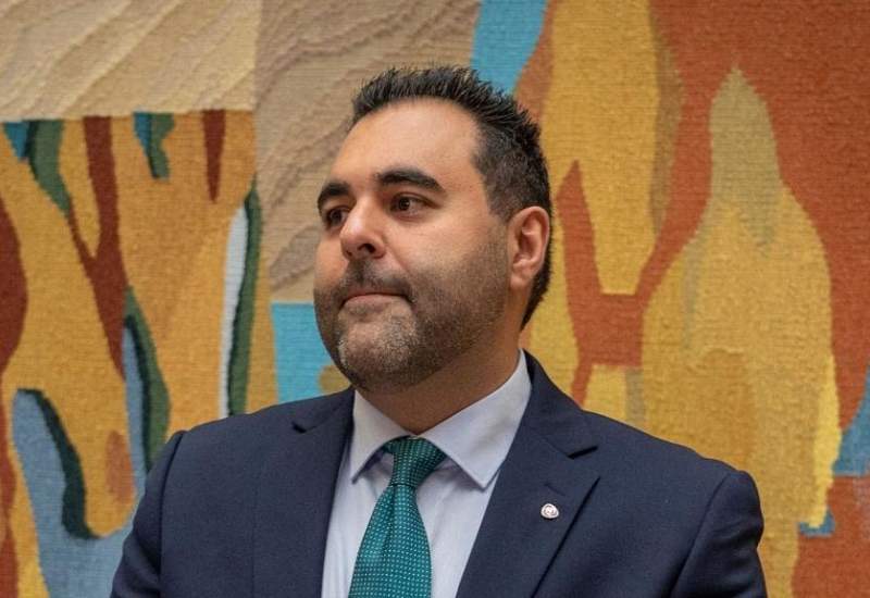 یک دهه شصتی متولد تهران رئیس پارلمان نروژ شد