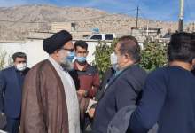 سفر یک روزه سرپرست مخابرات کهگیلویه وبویراحمد به لنده