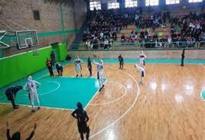 بانوان گچسارانی در مسابقات انتخابی بسکتبال المپیاد نخبگان استان درخشیدند