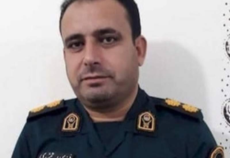 هشدار جدی فرمانده نیروی انتظامی بهمئی به مخلین نظم و امنیت