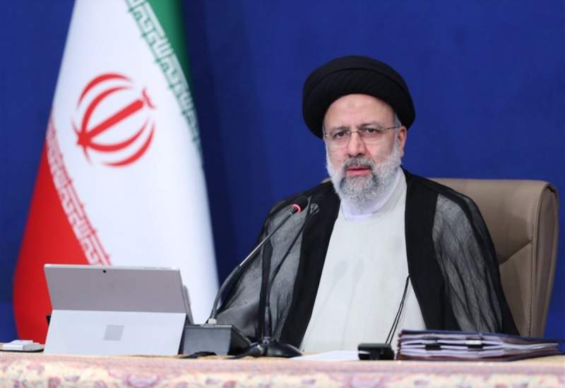 رئیسی: سیر نزولی تورم آغاز شد