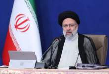 رئیسی: سیر نزولی تورم آغاز شد