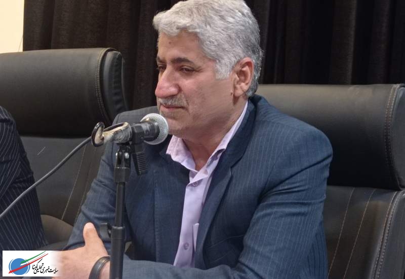 تشریح خسارات احتمالی جانی و مالی زلزله چرام