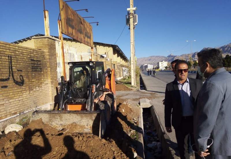 اجرای طرح جمع آوری پسماندها و نخاله های ساختمانی و باغی سطح شهر دوگنبدان