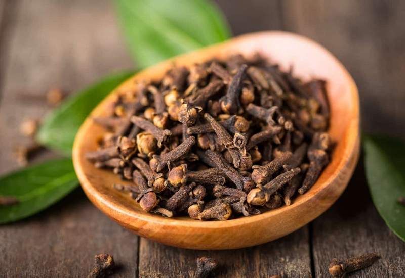 خواص شگفت‌انگیز گیاه دارویی میخک