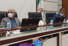 نشست کارگروه بانک های گچساران/ صحبت های تکان دهنده روسای بانک ها گچساران در خصوص مصرف منابع گچساران در استان های دیگر/ آیا سید ناصر پیگیری می کند؟(فیلم، تصاویر)  <img src="/images/video_icon.png" width="11" height="10" border="0" align="top">