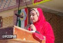 دکلمه خوانی دختر زیلایی در جشن انقلاب  <img src="/images/video_icon.png" width="11" height="10" border="0" align="top">