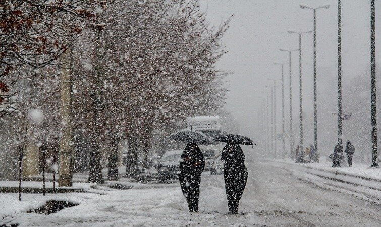 پیش بینی وضع هوا