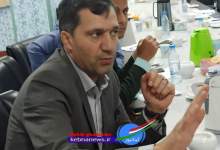 بگو مگوی مدیرعامل پتروشیمی گچساران با مدیرعامل آب منطقه کهگیلویه و بویراحمد/ سهل انگاری از کیست؟  ( + تصاویر )  <img src="/images/picture_icon.png" width="11" height="10" border="0" align="top">