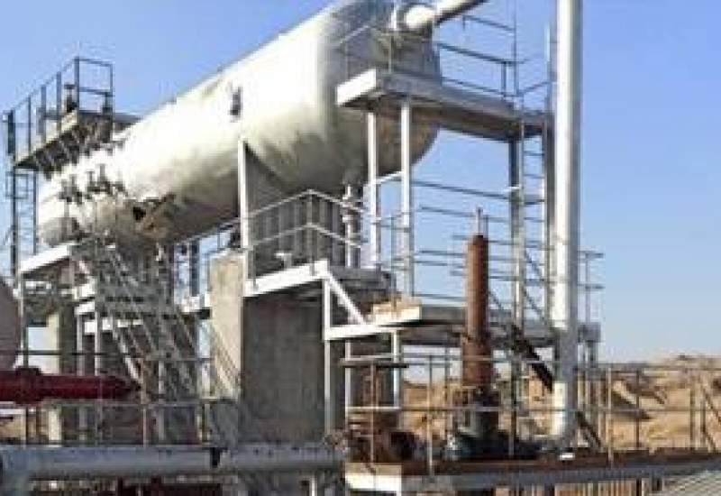 اتمام پروژه توسعه میدان گلخاری توسط شركت بهره برداری نفت و گاز گچساران