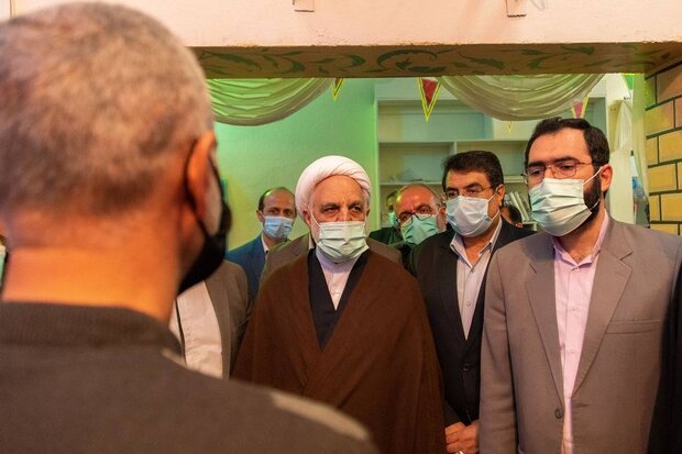مشهدالشهدای ایران میزبان کارگزاران نظام