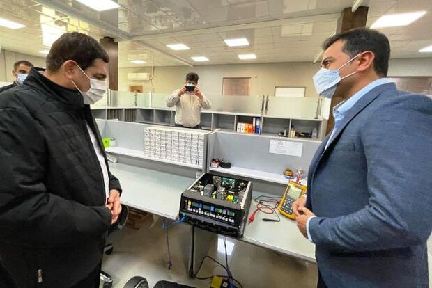 مشهدالشهدای ایران میزبان کارگزاران نظام