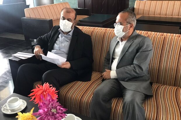 مشهدالشهدای ایران میزبان کارگزاران نظام