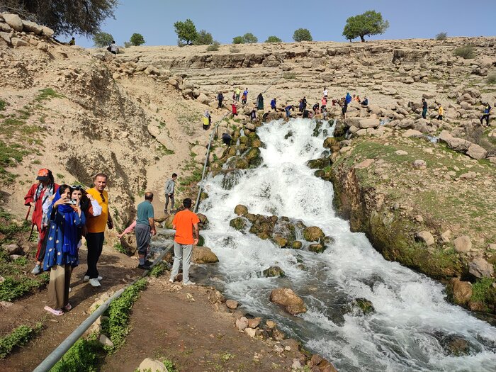 گردشگری کهگیلویه