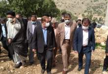 تصمیمات مهم برای منطقه محروم توگبری / روند احداث بیمارستان چرام هر چه سریعتر آغاز شود