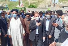 هدف دولت انقلابی، رفع فقر ومشکلات مردم در حوزه  های مختلف است/ آرزوی دیرینه مردم روستای موگر محقق می‌شود/بیشترین مشکلات در حوزه روستایی است و تلاش ما برای رفت آنهاست/گازرسانی به موگرمون در اولویت کاری است  <img src="/images/picture_icon.png" width="11" height="10" border="0" align="top">